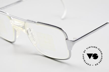 Zeiss 7021 Alte 80er Jahre Brille Herren, wie für die Ewigkeit gemacht (muss man(n) fühlen), Passend für Herren