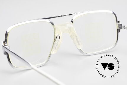 Zeiss 7021 Alte 80er Jahre Brille Herren, KEINE retro Brille; ein seltenes altes 80er Original!, Passend für Herren