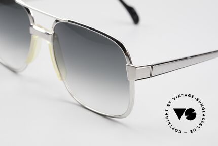 Metzler 0768 Helmut Kohl Vintage Brille, Altkanzler Helmut Kohl trug häufig dieses Modell, Passend für Herren