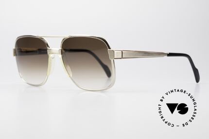 Metzler 0768 Helmut Kohl Brille 80er Vintage, mehr 'old school' Brille geht nun wirklich nicht!, Passend für Herren