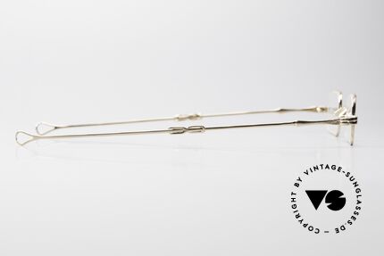 Lunor I 13 Telescopic Eckige Lesebrille Schiebebügel, Größe: extra small, Passend für Herren und Damen