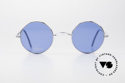 John Lennon - The Walrus Kleine Runde Brille Limited, Modelle benannt nach J. LENNON Songs oder Texten, Passend für Herren und Damen