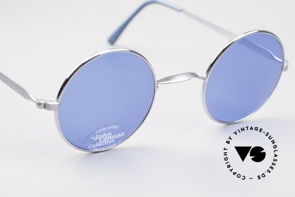 John Lennon - The Walrus Kleine Runde Brille Limited, ungetragen mit orig. Verpackung (ein Sammlerstück), Passend für Herren und Damen