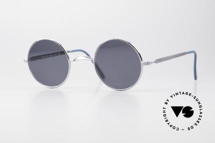 John Lennon - The Walrus Kleine Runde Brille Limited, Größe: small, Passend für Herren und Damen