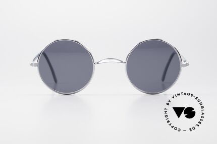 John Lennon - The Walrus Kleine Runde Brille Limited, Größe: small, Passend für Herren und Damen