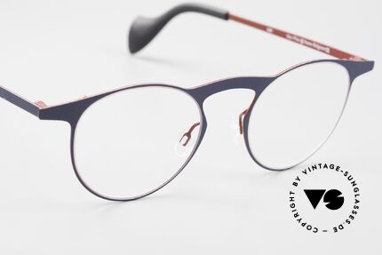 Theo Belgium Pilat Große Panto Designerbrille, ungetragen; wie alle unsere vintage Theo Brillen, Passend für Herren und Damen