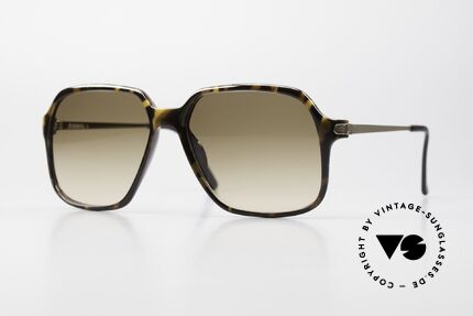 Dunhill 6108 Jay Z Hip Hop Sonnenbrille Details