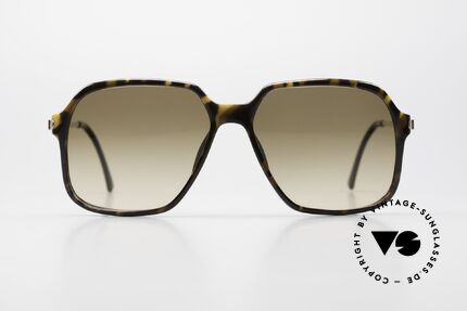 Dunhill 6108 Jay Z Hip Hop Sonnenbrille, absolute "Old School" Brille aus dem Jahre 1990, Passend für Herren