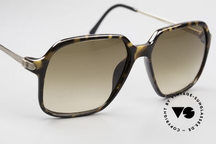 Dunhill 6108 Jay Z Hip Hop Sonnenbrille, KEINE RETRO-Brille, sondern ein altes 90er Original, Passend für Herren