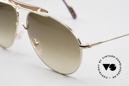 Alpina PC73 ProCar Serie Sonnenbrille - XL, ungetragen (wie all unsere Alpina ProCar Sonnenbrillen), Passend für Herren
