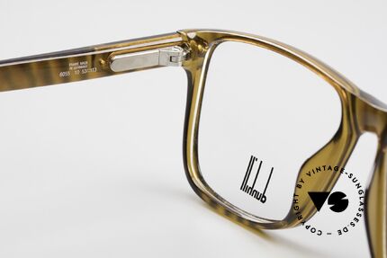Dunhill 6055 Johnny Depp Nerd Stil Brille, Johnny Depp oder "Nerd-Brille" - jedoch zeitlos!, Passend für Herren