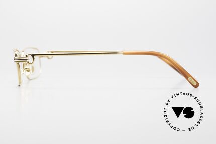 Cartier Square Reading Lesebrille Customized Edition, so eine Cartier Brille werden Sie sonst nirgendwo finden!, Passend für Herren und Damen