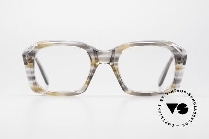Visogard by Metzler 80er Old School Herrenbrille, damals ein Klassiker; heute als 'old school' bezeichnet, Passend für Herren