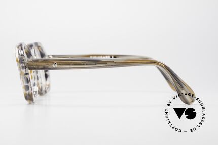 Visogard by Metzler 80er Old School Herrenbrille, jedoch wurde VISOGARD damals von Metzler produziert, Passend für Herren