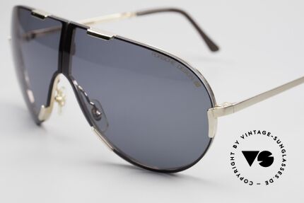 Porsche 5629 David Beckham Sonnenbrille, im Jahre 2007 als er zu LA Galaxy wechselte, Passend für Herren