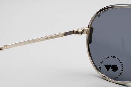 Porsche 5629 David Beckham Sonnenbrille, KEINE Retrosonnenbrille; ein Original v. 1986, Passend für Herren