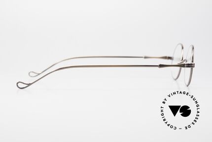 Lunor II 10 Limited Edition Antik Bronze, die Demogläser sollten durch optische ersetzt werden, Passend für Herren und Damen Lunor II 10 Limited Edition Antik Bronze, die Demogläser sollten durch optische ersetzt werden, Passend für Herren und Damen