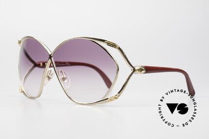 Christian Dior 2056 Damen Sonnenbrille Limited, feminines und auffallend elegantes "Butterfly" Design, Passend für Damen Christian Dior 2056 Damen Sonnenbrille Limited, feminines und auffallend elegantes "Butterfly" Design, Passend für Damen