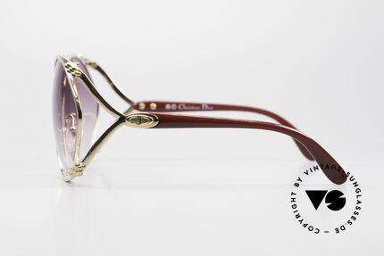 Christian Dior 2056 Damen Sonnenbrille Limited, 2nd hand Modell im neuwertigen Zustand + orig. Etui, Passend für Damen Christian Dior 2056 Damen Sonnenbrille Limited, 2nd hand Modell im neuwertigen Zustand + orig. Etui, Passend für Damen