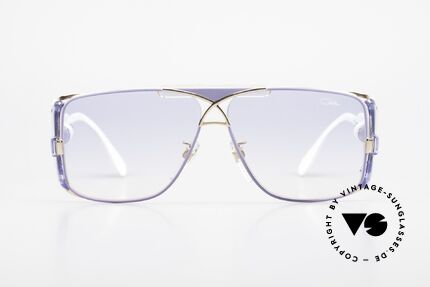 Cazal 955 80er Old School Sonnenbrille, damals fester Bestandteil der amerik. HipHop-Szene, Passend für Herren