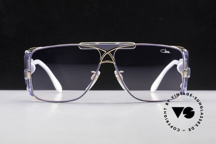 Cazal 955 80er Old School Sonnenbrille, Mod. 955 u.a. getragen von Mike Reid im Film "Snatch", Passend für Herren