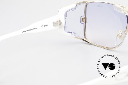 Cazal 955 80er Old School Sonnenbrille, Größe: large, Passend für Herren