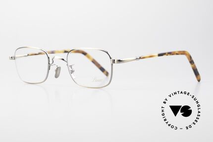 Lunor VA 109 Klassische Brille Für Herren AG, Modell VA 109: sehr elegante Herren-Brillenfassung, Passend für Herren