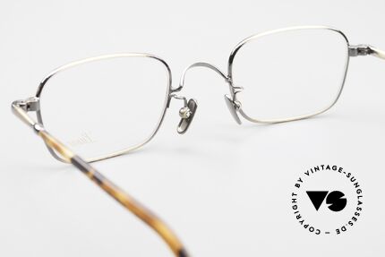 Lunor VA 109 Klassische Brille Für Herren AG, Größe: large, Passend für Herren