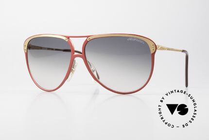 Alpina M3 Vintage Damen Sonnenbrille, rare, vintage Alpina Damen-Sonnenbrille von 1983, Passend für Damen