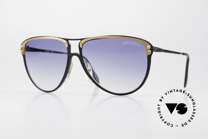 Alpina M3 80er Sonnenbrille Damen Strass, true vintage Alpina Ladies-Sonnenbrille von 1983, Passend für Damen