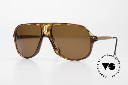 Carrera 5547 Dunkle Ultrasight Sonnengläser Details