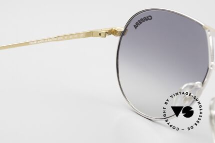 Carrera 5326 Rare 80er Herren Sonnenbrille, KEINE Retrobrille; sondern ein altes 80er Original, Passend für Herren