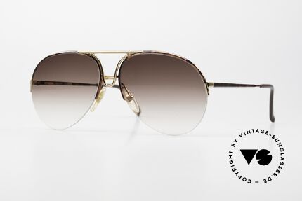 Porsche 5627 Damen & Herren Sonnenbrille Details