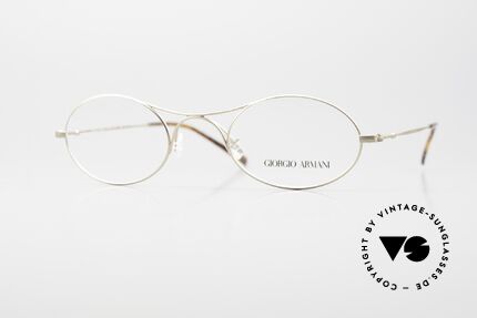 Giorgio Armani 229 Als Schubert Brille Bekannt Details