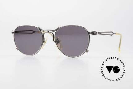 Jean Paul Gaultier 55-2177 Rare Designer Sonnenbrille Details