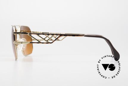 Neostyle Boutique 306 80er Sonnenbrille Für Herren, ungetragen (wie alle unsere Neostyle Brillen), Passend für Herren