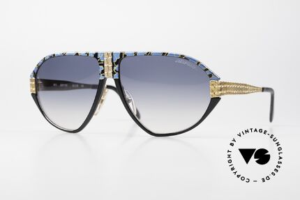 Alpina MC1 80er Monte Carlo Sonnenbrille Details
