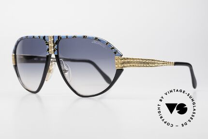 Alpina MC1 80er Monte Carlo Sonnenbrille, "MC" war die "Monte Carlo" Kollektion von Alpina, Passend für Herren und Damen