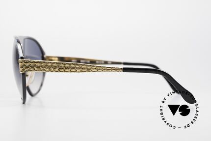 Alpina MC1 80er Monte Carlo Sonnenbrille, alles wirklich noch "handmade" in West Germany!, Passend für Herren und Damen