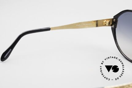 Alpina MC1 80er Monte Carlo Sonnenbrille, ein echtes Sammlerstück für wahre vintage Kenner, Passend für Herren und Damen