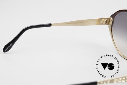Alpina MC1 80er West Germany Sonnenbrille, ein echtes Sammlerstück für wahre vintage Kenner, Passend für Herren und Damen