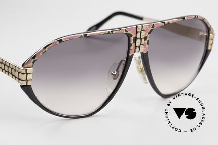Alpina MC1 Monte Carlo Sonnenbrille 80er, ein echtes Sammlerstück für wahre vintage Kenner, Passend für Herren und Damen