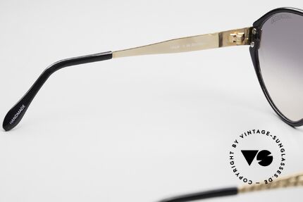 Alpina MC1 Monte Carlo Sonnenbrille 80er, auf 299€ reduziert (kleiner Kratzer); siehe Foto!, Passend für Herren und Damen