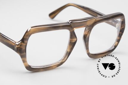 Metzler 7002 Marwitz Alte Original Brille, daher auch in unserer Metzler-Kategorie zu finden, Passend für Herren