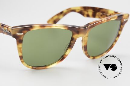 Ray Ban Wayfarer II Limited Edition USA Original, ungetragen (wie alle unsere alten Wayfarer-Unikate), Passend für Herren und Damen Ray Ban Wayfarer II Limited Edition USA Original, ungetragen (wie alle unsere alten Wayfarer-Unikate), Passend für Herren und Damen