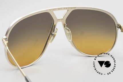 Alpina M1 80er Kult Sonnenbrille Large, machen das alte Modell sogar noch interessanter, Passend für Herren