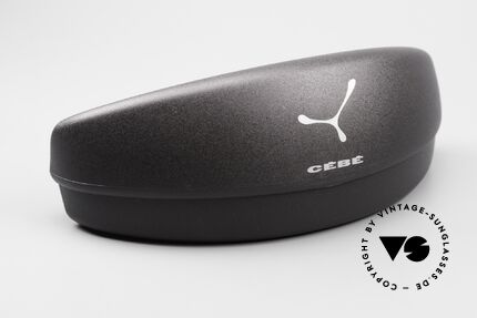 Cebe 553 Yuji Aoki Sammlerbrille und Sportbrille, Größe: medium, Passend für Herren und Damen