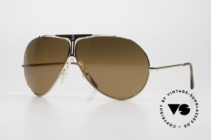 Cebe 0178 Aviator Brille Polycarbonat Glas Details