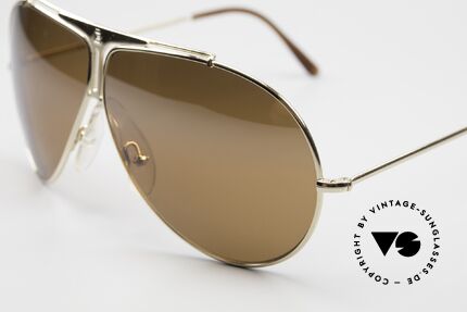 Cebe 0178 Aviator Brille Polycarbonat Glas, coole Kombination aus Design, Lifestyle & Funktionalität, Passend für Herren