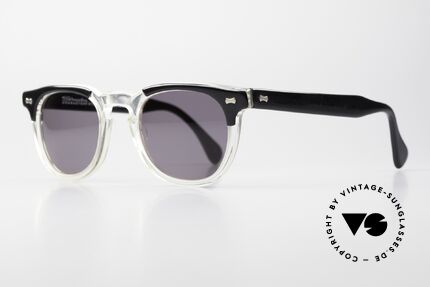 James Dean Eyewear Collection 80er Shady Character NYC USA, eines d. berühmtesten Brillendesigns überhaupt, Kult!, Passend für Herren James Dean Eyewear Collection 80er Shady Character NYC USA, eines d. berühmtesten Brillendesigns überhaupt, Kult!, Passend für Herren